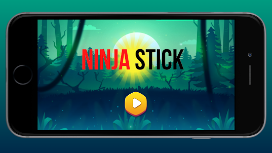 Ninja Stick