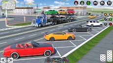 オフロード トランスポーター トラック ゲームのおすすめ画像2
