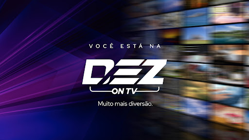 Dez On TV Screen 3