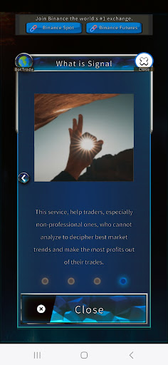 BotTrade Screenshot 4 - AppWisp.com