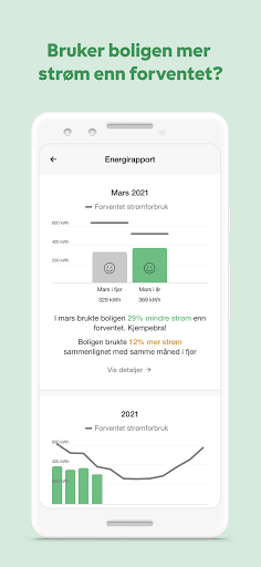 Mitt Fortum Norge Screen 3