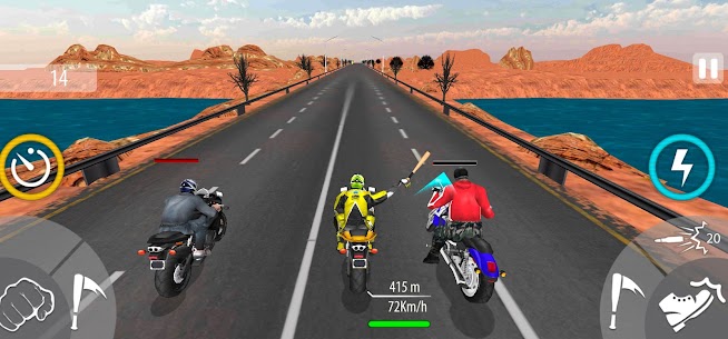 Bike Race Game 1.1 Mod Apk (Unlimited Money) 6