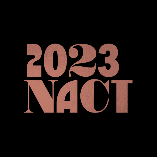 2023 NACT logo