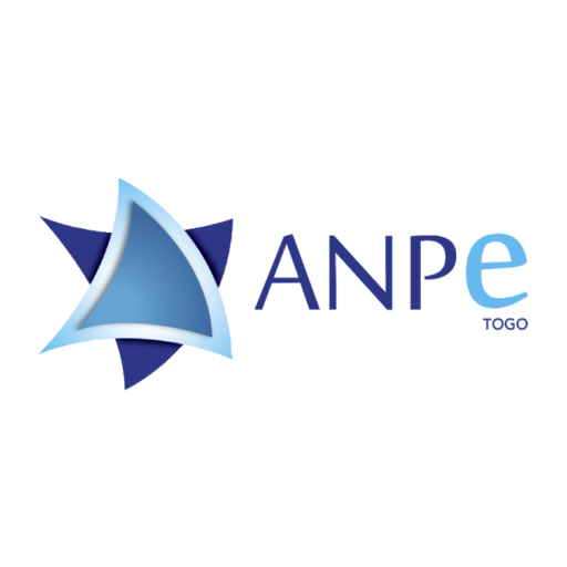 ANPE Togo logo