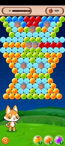 Bubble Shooter screenshot 11