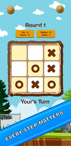 Tac Tix  Tic Tac Toe