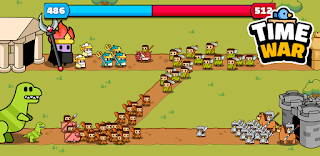 Time War - Screenshot 1