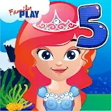 Fifth Grade Mermaid Princess icon