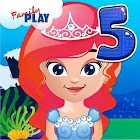 Fifth Grade Mermaid Princess 3.40