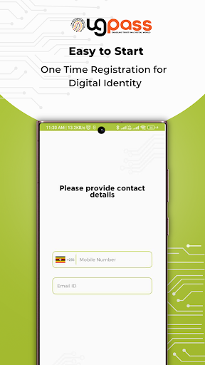 UgPass Screen 3