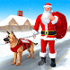 Dog Crime Chase Santa Games - Androidアプリ