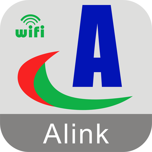August Alink logo