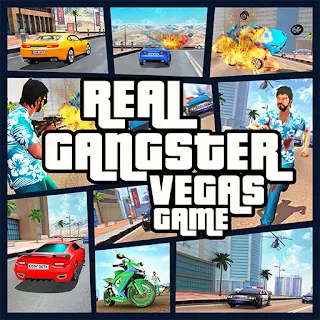 Gangster Vegas Theft Auto Game