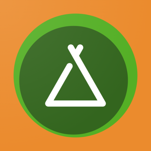 camping.info - Campsite Finder  Icon