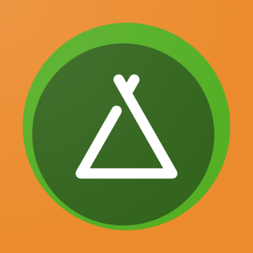 camping.info - Campsite Finder logo