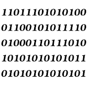 Binary Octal Hex Converter 7.0 Icon
