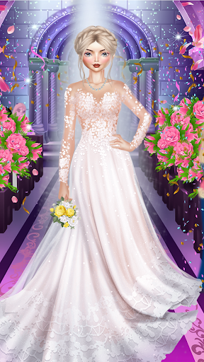 Fashion Fete Dressup and Makeup