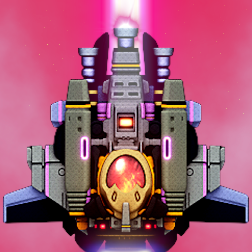 Galaxy Patrol: Bot Attack  Icon