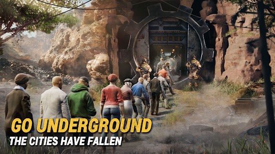 Last Fortress: Underground Screenshot