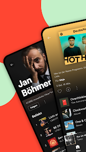 Spotify  Musik und Podcasts App Herunterladen 4