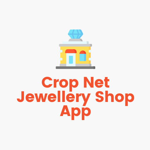 Crop Net Jewellery App logo