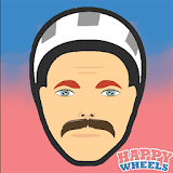 Tips For Happy Wheels Real Gam icon