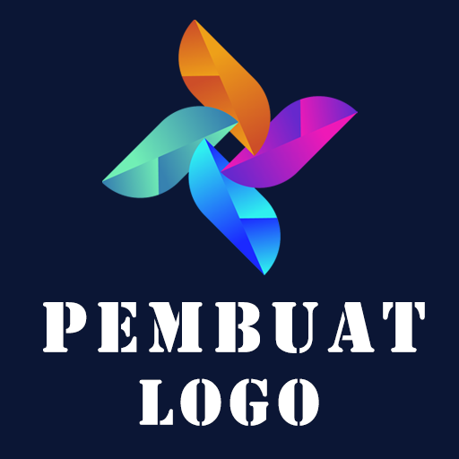 Pembuat Logo Unduh di Windows