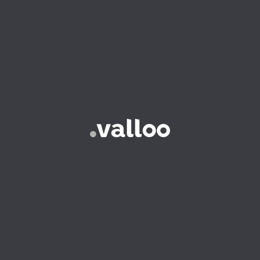 Valloo logo