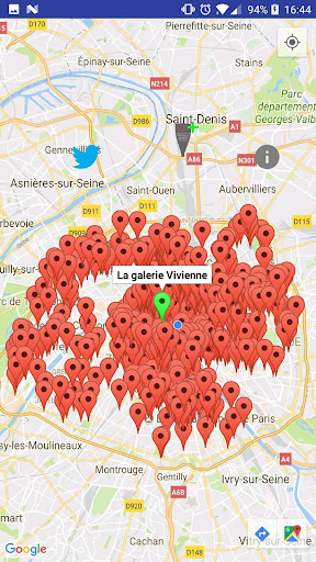 Découvrir Paris - Les Pelles S