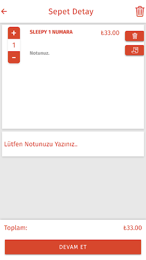 Öz Helal Gıda Screen 3