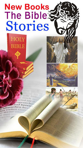 Book Stories in Bible Screen 2