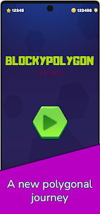 BlockyPolyGon Journey
