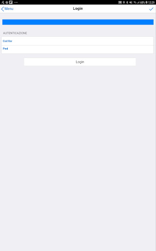Android application MobMaint App screenshort