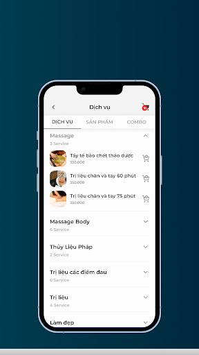 Viện thẩm mỹ Thảo Trần Screen 3