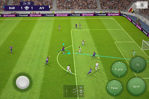 Code Triche eFootball PES 2021  APK MOD (Astuce) screenshots 2