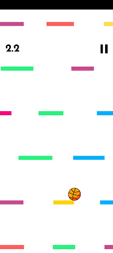 Basketball Jump King Screen 2