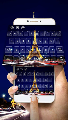 Paris Keyboard