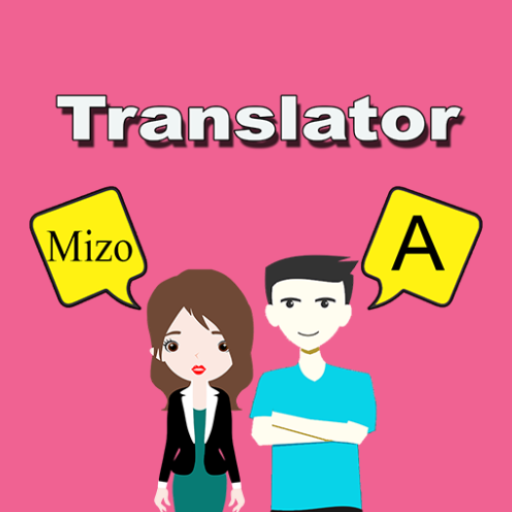 Mizo To English Translator logo