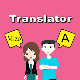 Icon image Mizo To English Translator