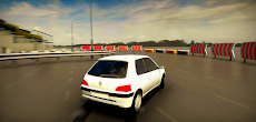 Peugeot 106 Drift Simulator 2のおすすめ画像4