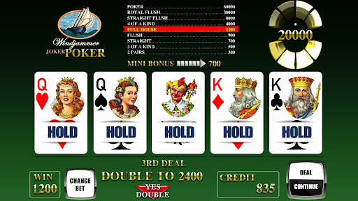 Windjammer Poker 12