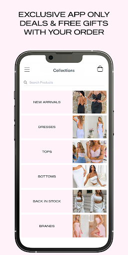 Beginning Boutique Screen 2