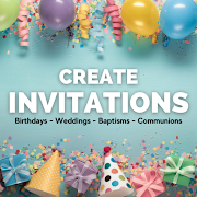 Top 39 Events Apps Like Free Invitation Maker Birthday, Wedding, Communion - Best Alternatives