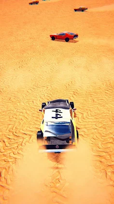 Demolition Car Arena - Screenshot 1