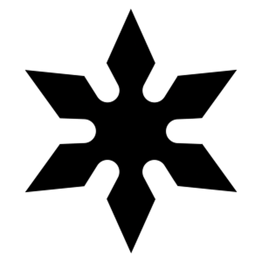 Shuriken Black for  Android – Latest Version & Features app icon