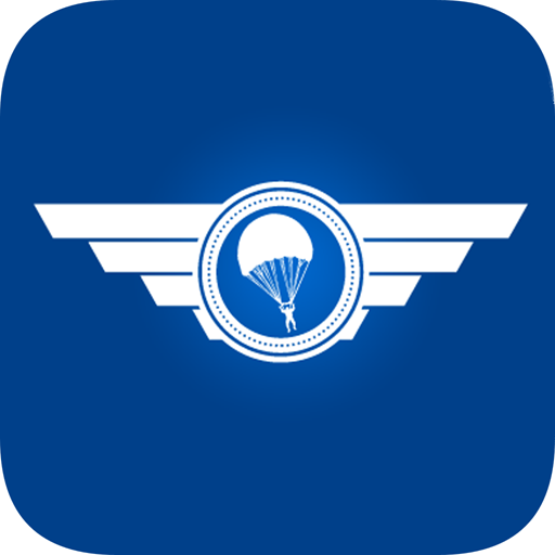 Quiz Paracadutismo logo