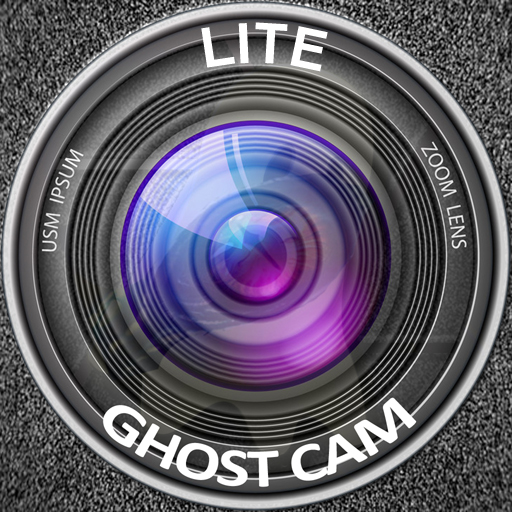 Ghost Cam Lite Pocket Future 8.1 Icon