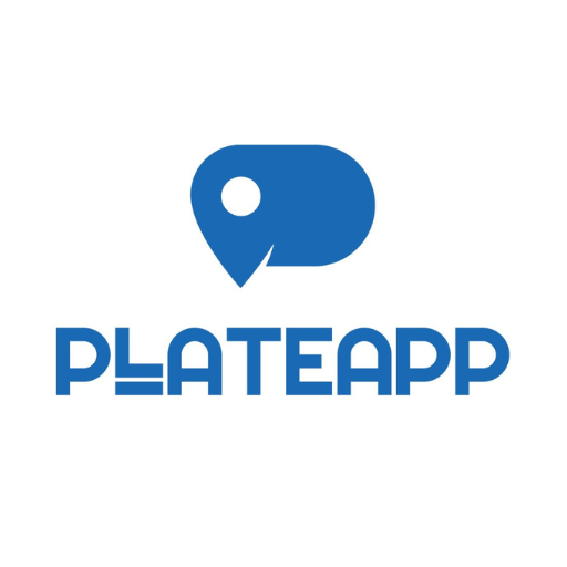 PlateApp logo