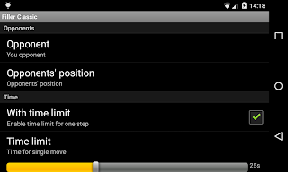 Filler classic Pro - Screenshot 3