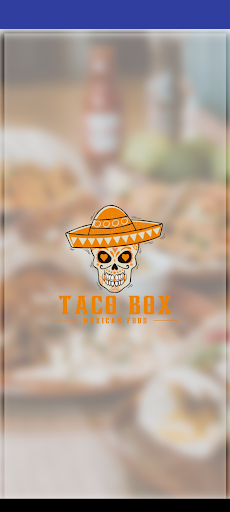 Taco Box Screen 2